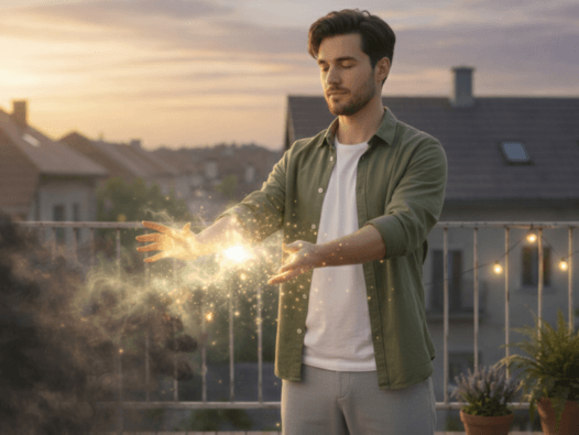 Nettoyage personnel d’entités et d’énergies négatives