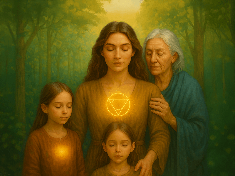 Soin énergétique classique ou transgénérationnel