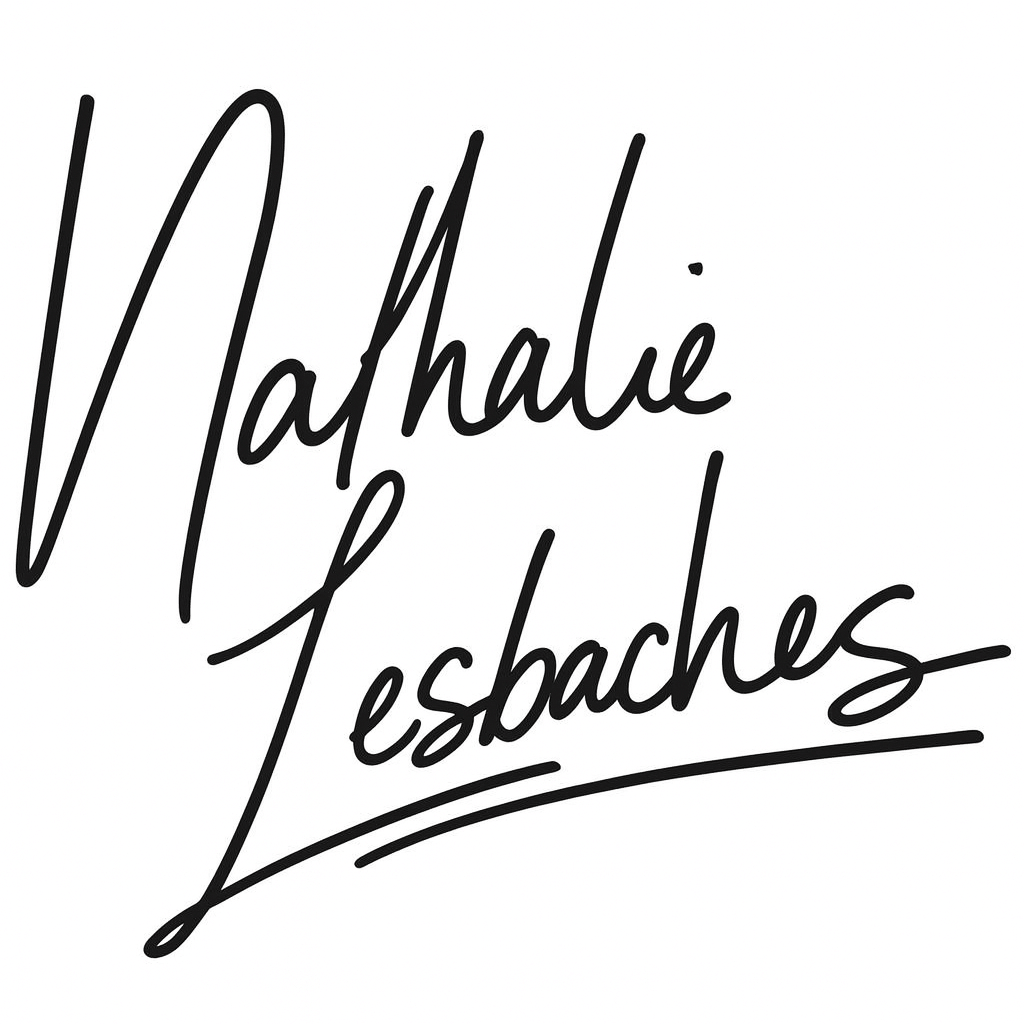 Nathalie Lesbache Signature